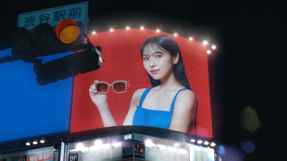 TWICE・MINA、SANA、MOMOがユニット“MISAMO”として初のCM出演！　Googleアプリ新CM、11.13OA開始