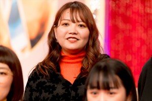 梵天、『THE W 2023』ファイナリスト決定会見に登場