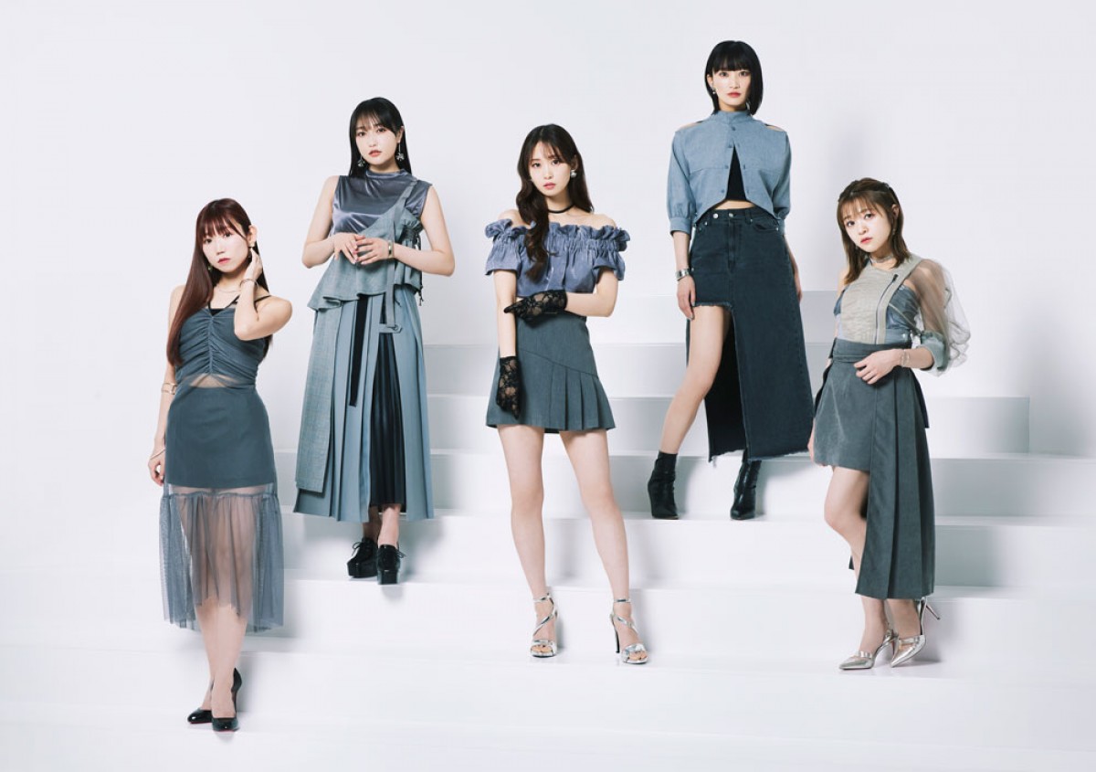 『i☆Ris the Movie』2024年初夏公開　ティザーPVで初映像お披露目