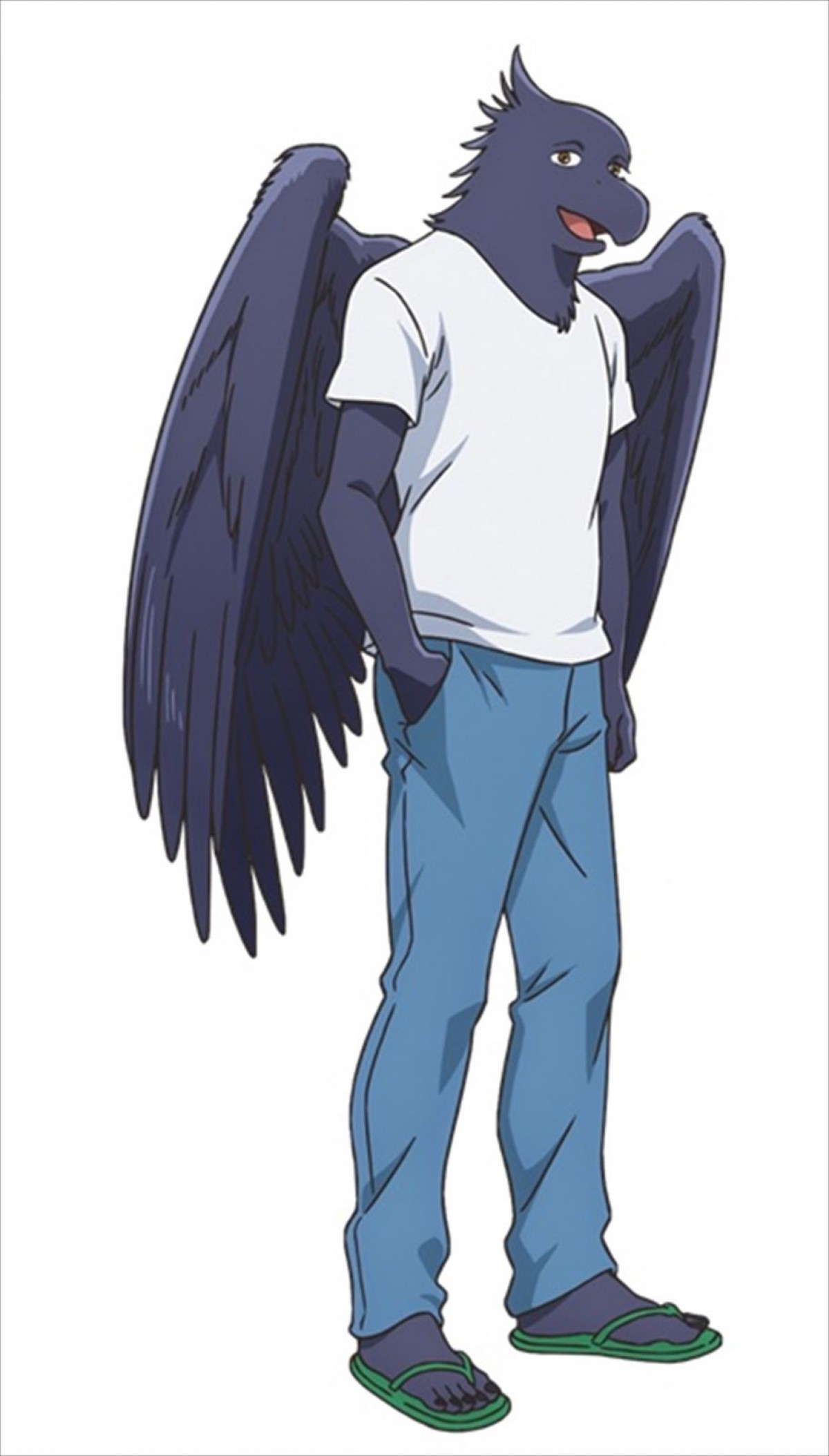 『となりの妖怪さん』、2024年4月TVアニメ化　結川あさき＆比嘉良介＆梶裕貴登場のティザーPV公開