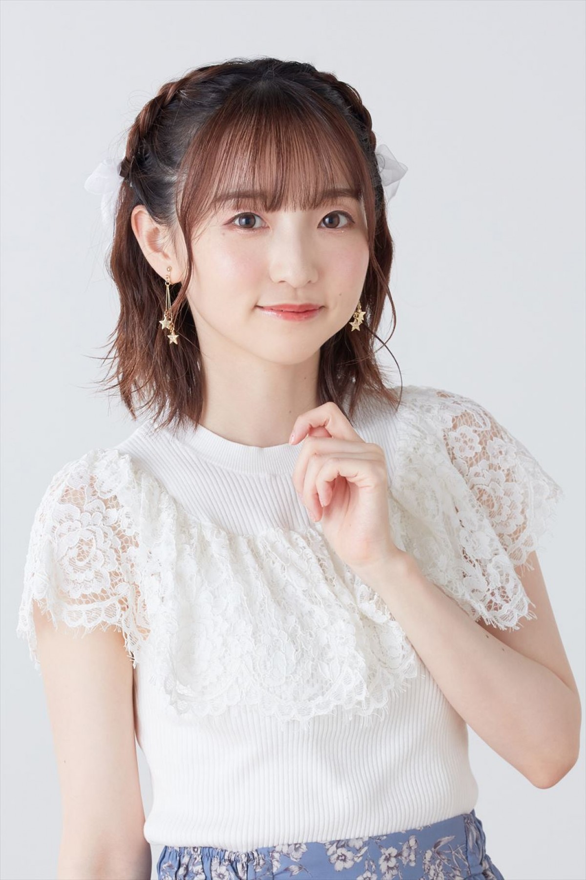 『星降る王国のニナ』テレビアニメ化！　メインキャストに田中美海、梅原裕一郎、内山昂輝