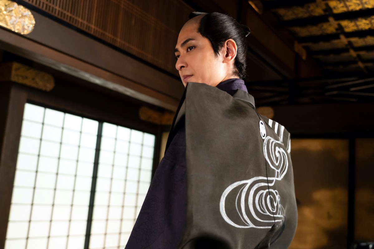男女逆転『大奥』“遠山の金さん”登場　ドラマオリジナルの展開に反響「説得力あって面白い！」