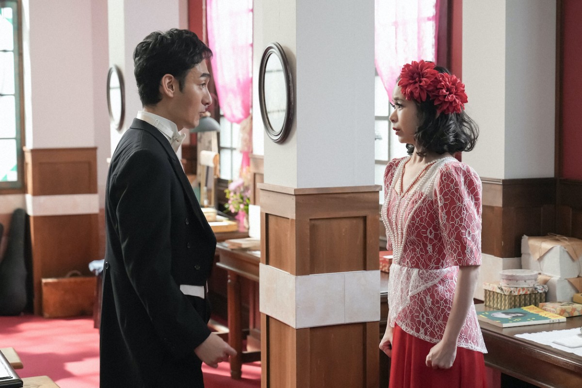 明日の『ブギウギ』歌うコツを掴んだ“スズ子”趣里、梅丸楽劇団旗揚げ公演の舞台に立つ