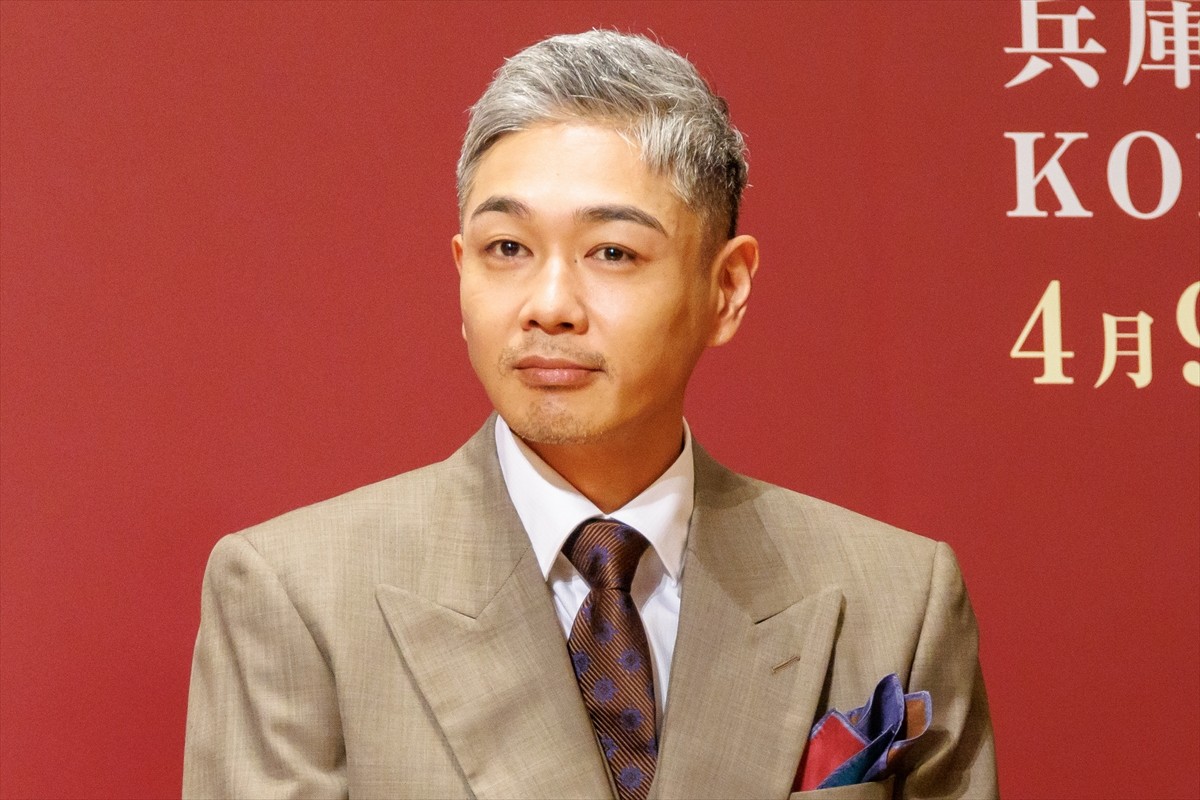 宮野真守「“初ジョジョ”がミュージカルになるとは」　ディオ役の喜び語る