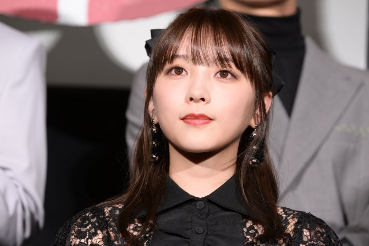乃木坂46・与田祐希、やんちゃな少女時代を振り返る「Tシャツ破いて山に登って…」