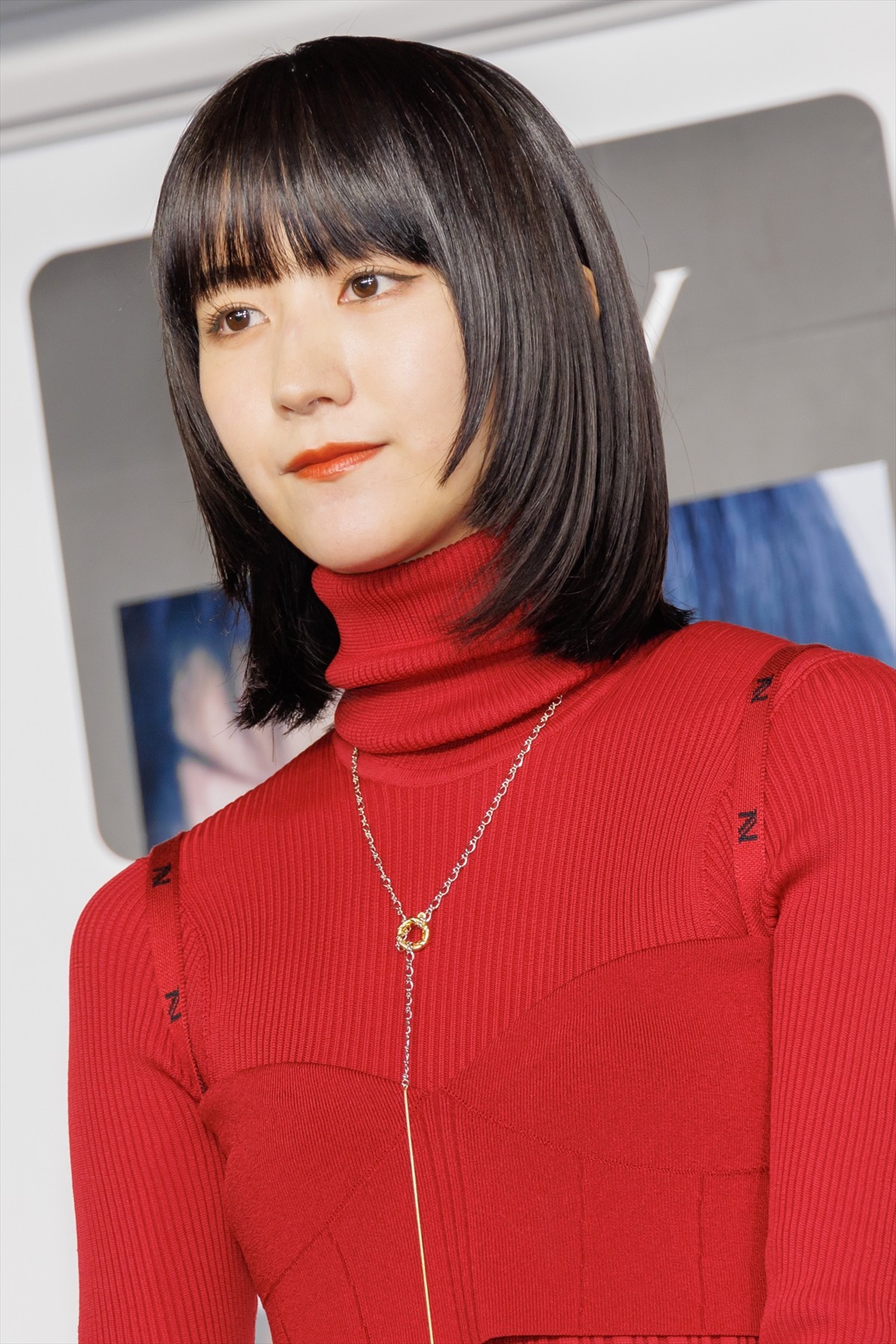 櫻坂46・土生瑞穂、“土生節”全開の記者会見　卒業後も「皆さんを幸せにするということは変わらず」