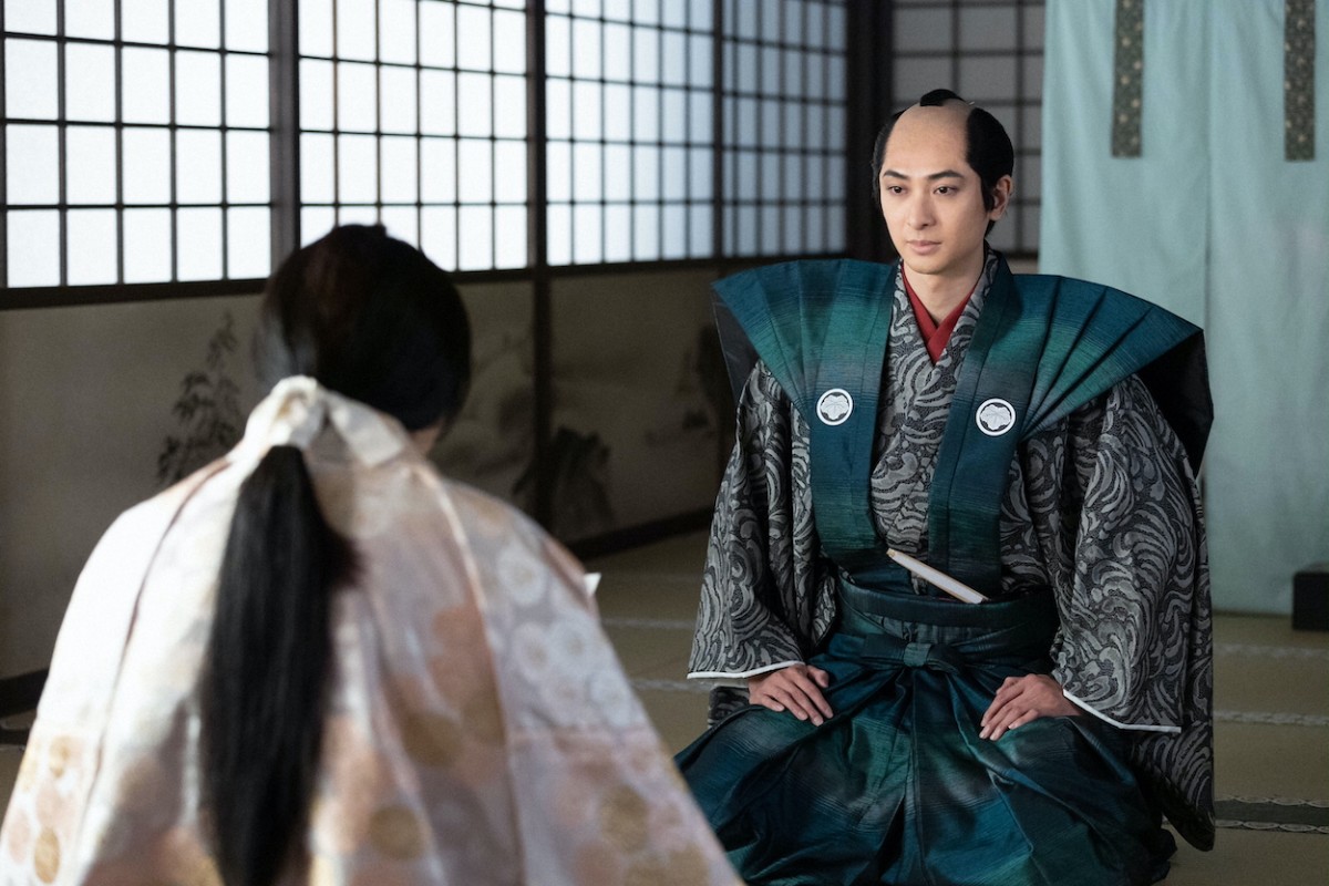 男女逆転『大奥』津田健次郎、井伊直弼役で登場　怪演に賞賛続々「井伊直弼史上最も美声」