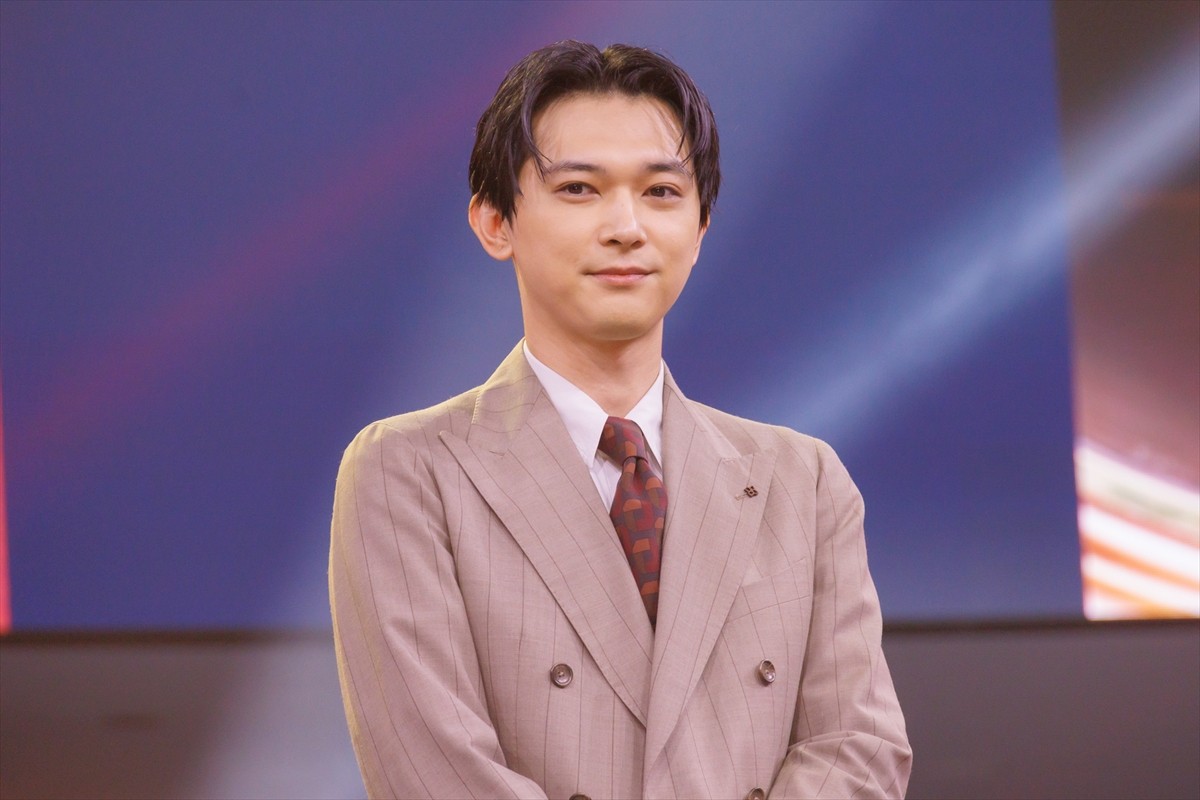 吉沢亮、イベント当日の寝坊を告白　慌ててスタイリングも「いつもの1.3倍くらい盛れてました」