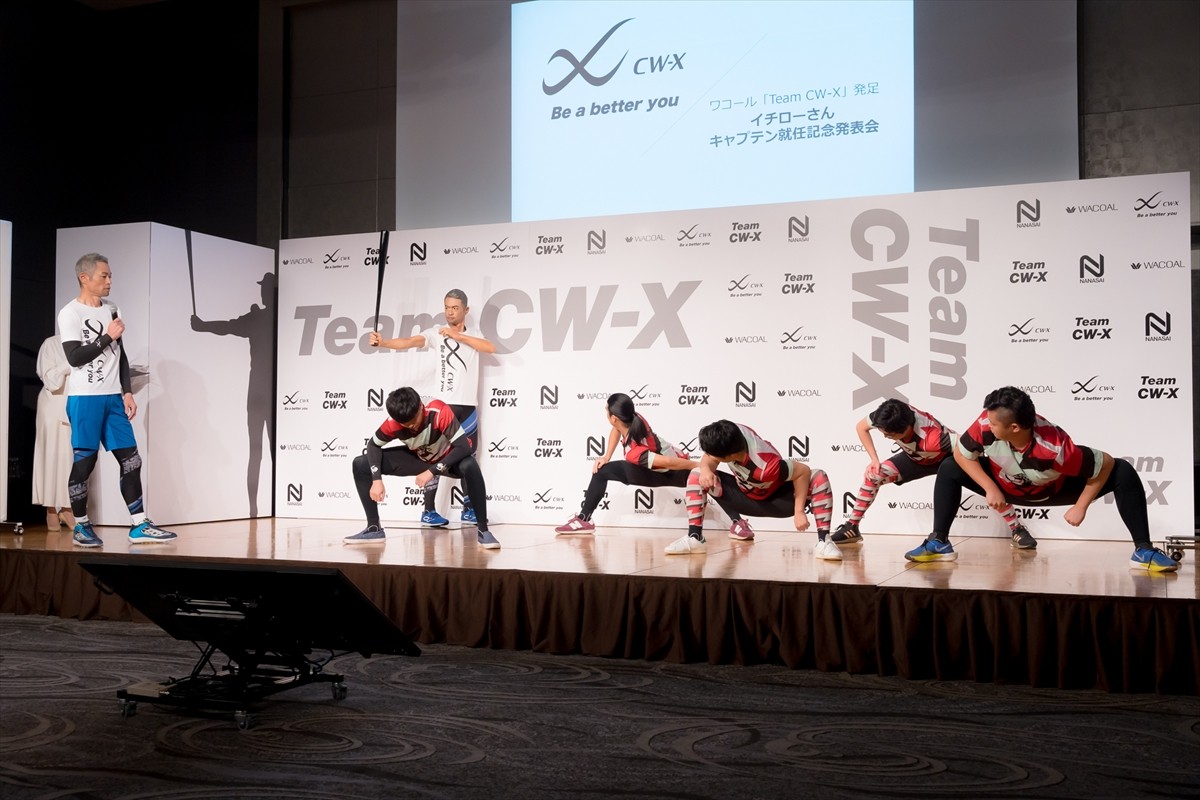 イチロー「ちょっとショックでした」　小中高生の自身の認知度について語る