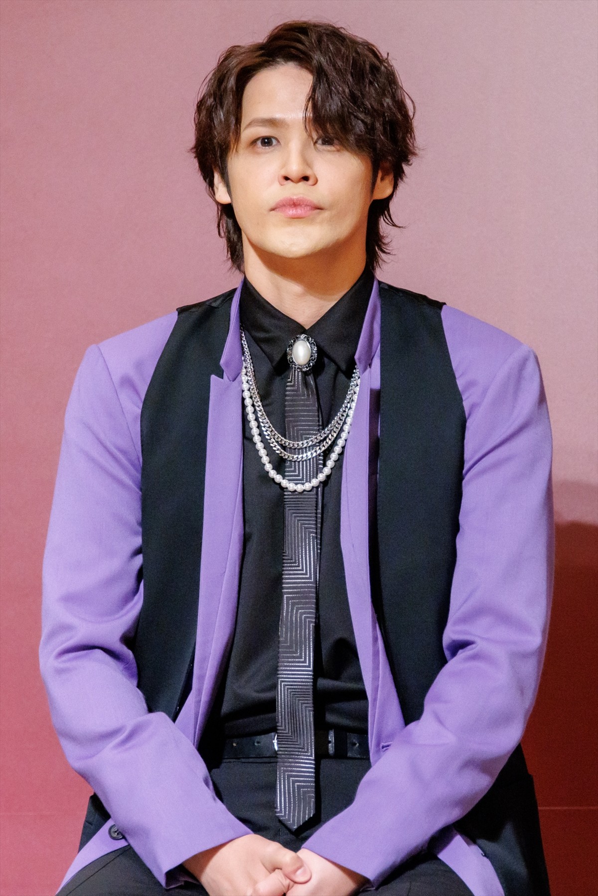 宮野真守「“初ジョジョ”がミュージカルになるとは」　ディオ役の喜び語る