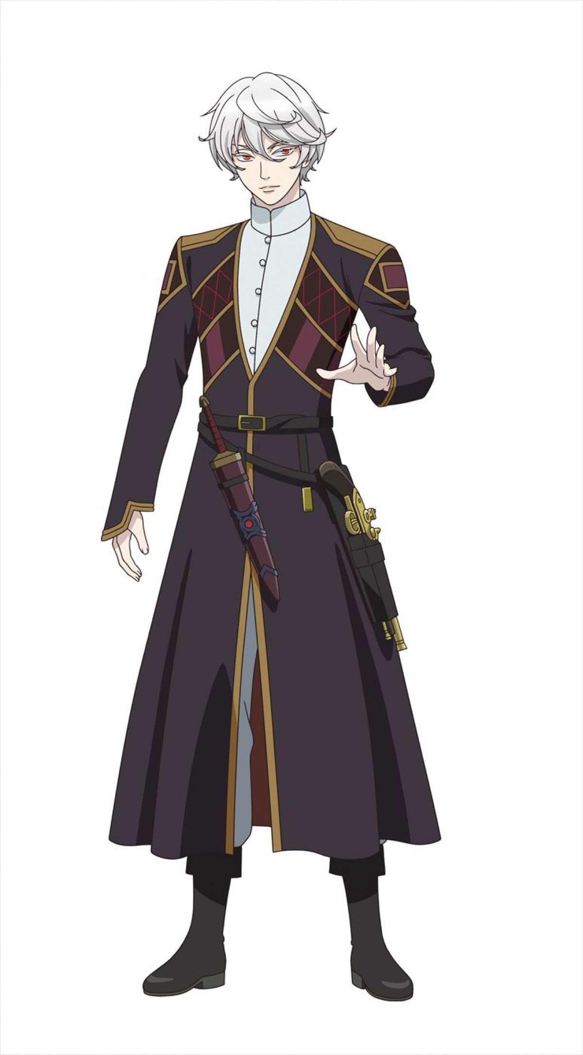 『星降る王国のニナ』テレビアニメ化！　メインキャストに田中美海、梅原裕一郎、内山昂輝
