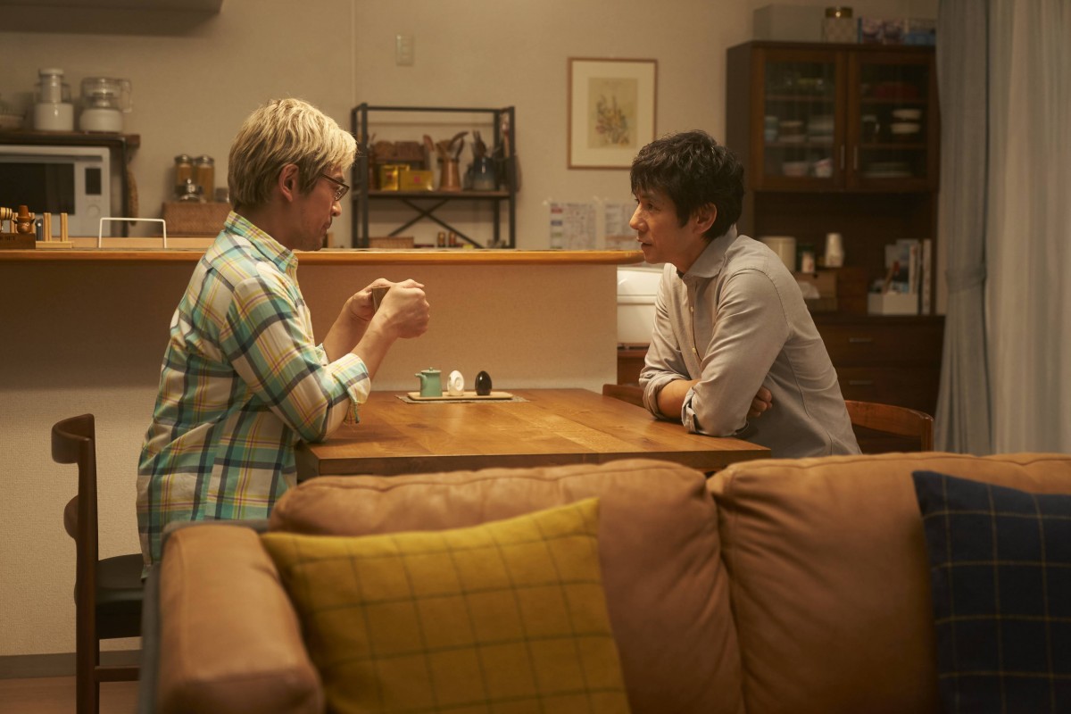 『きのう何食べた？ season2』“シロさん”西島秀俊の本音に“ケンジ”内野聖陽涙目　視聴者キュン「かわいい！」