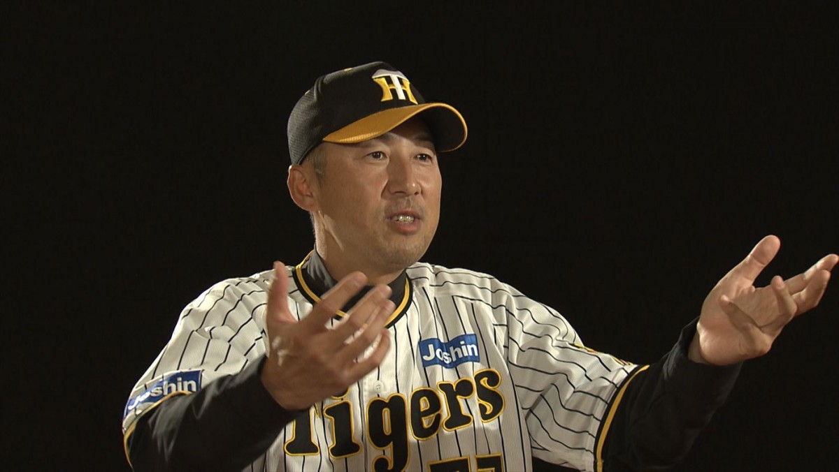 『栄光のARE』新人王＆MVPの村上頌樹投手ら阪神タイガースの選手が続々出演！　先着入場者特典は岡田語録トレカ