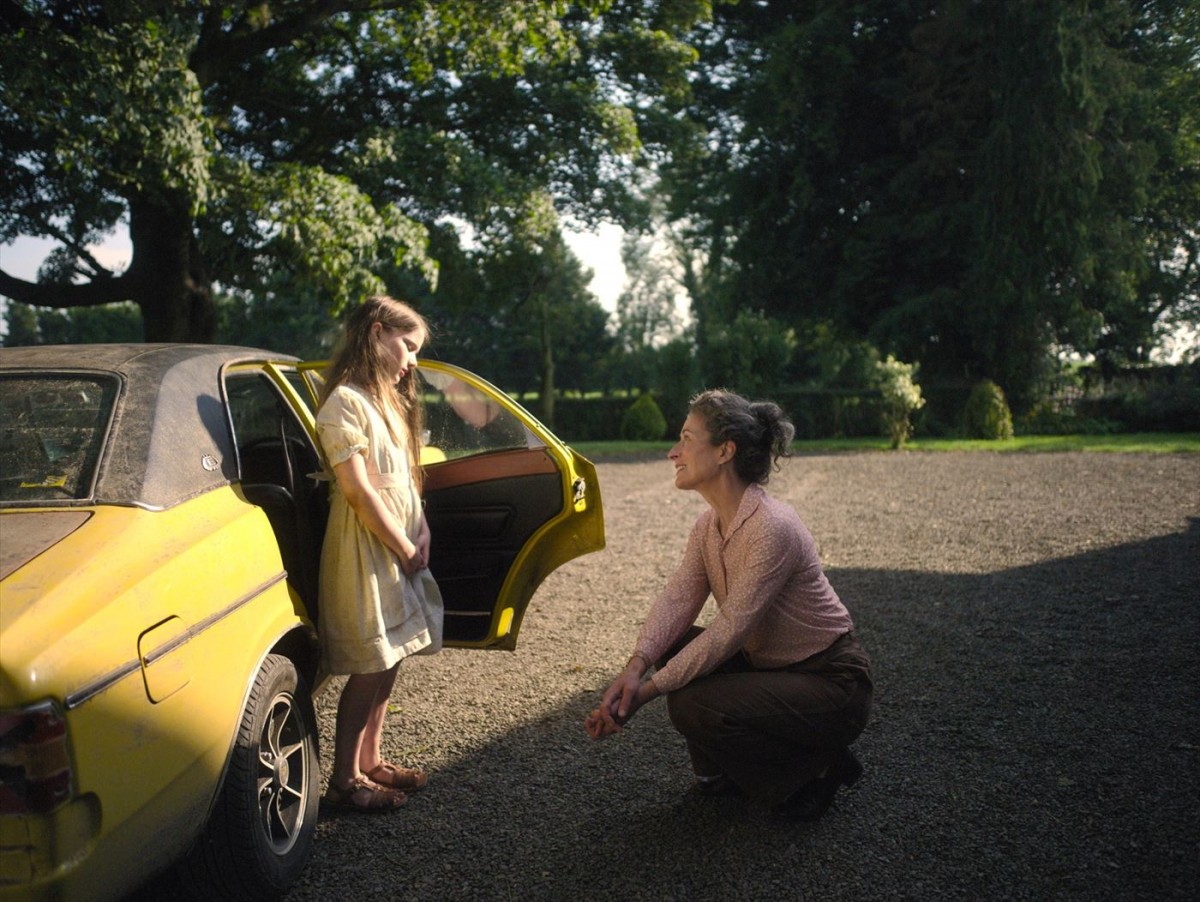 青葉市子がナレーションを担当！　映画『コット、はじまりの夏』予告＆場面写真解禁