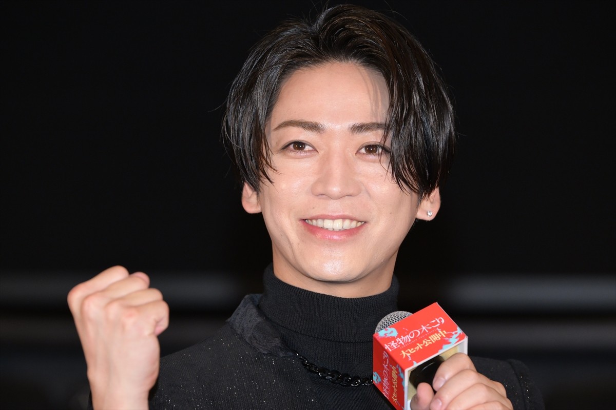 亀梨和也、付き合った相手がサイコパスだったら？　回答に吉岡里帆が感心「男前ですね～」