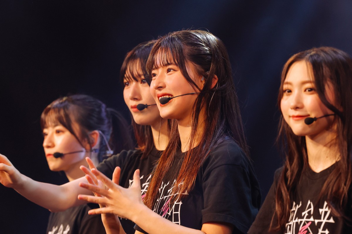 櫻坂46・三期生、欅坂46楽曲「語るなら未来を…」サプライズ披露　「新参者」全10公演完走