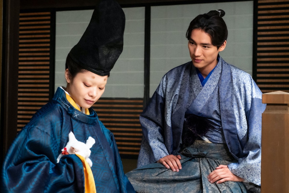 男女逆転『大奥』Season2 第20回　大奥が落ち着きを取り戻すものの“観行院”平岩紙が取り乱し始める