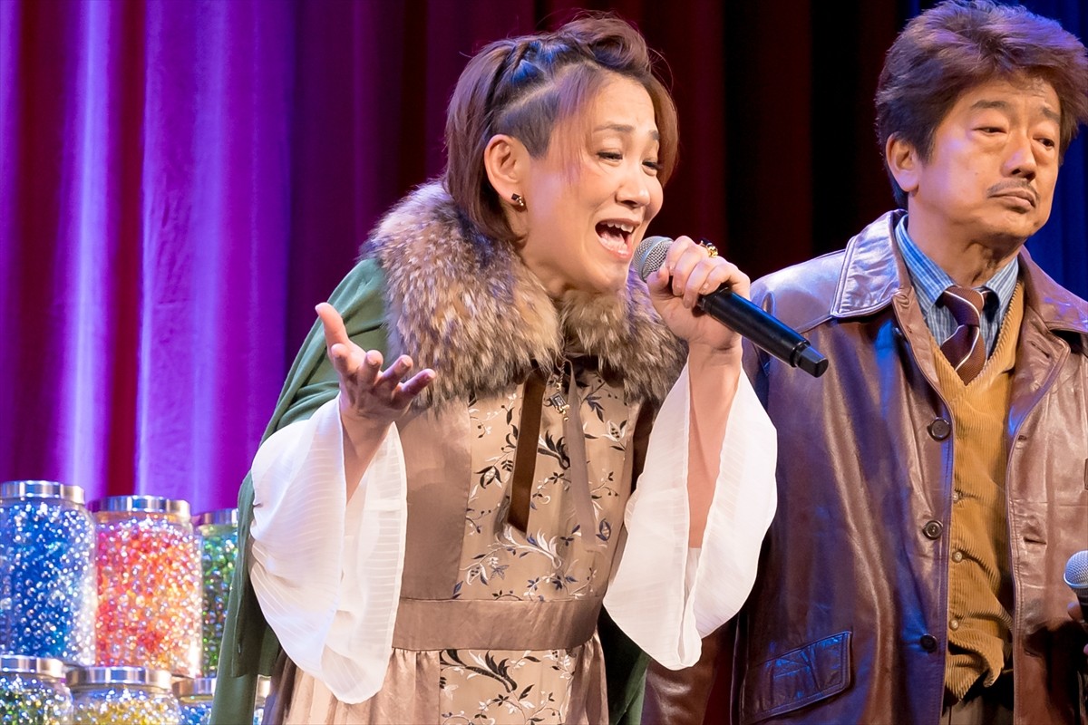 Da-iCE花村想太、『ウォンカ』完全吹替版を担当し「自分の歌を見直す機会になりました」