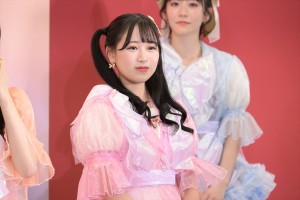 FRUITS ZIPPER、『第65回　輝く！日本レコード大賞』表彰式・記者会見に登場