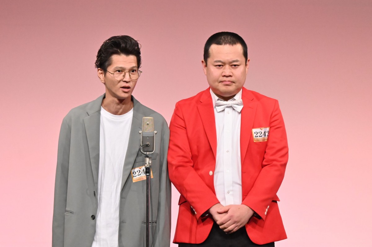 『M‐1』ファイナリスト9組が決定！　マユリカ、くらげ、ダンビラムーチョら5組初進出