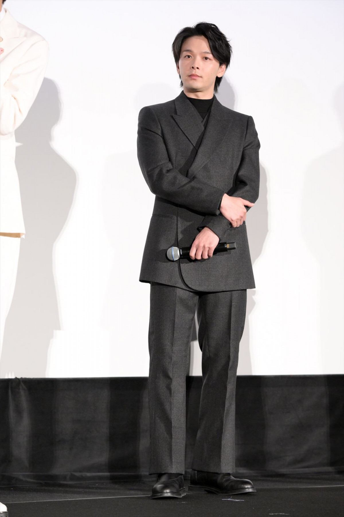 中村倫也、大ファンのアニメシリーズ参加で感激「頑張って生きてきてよかった」