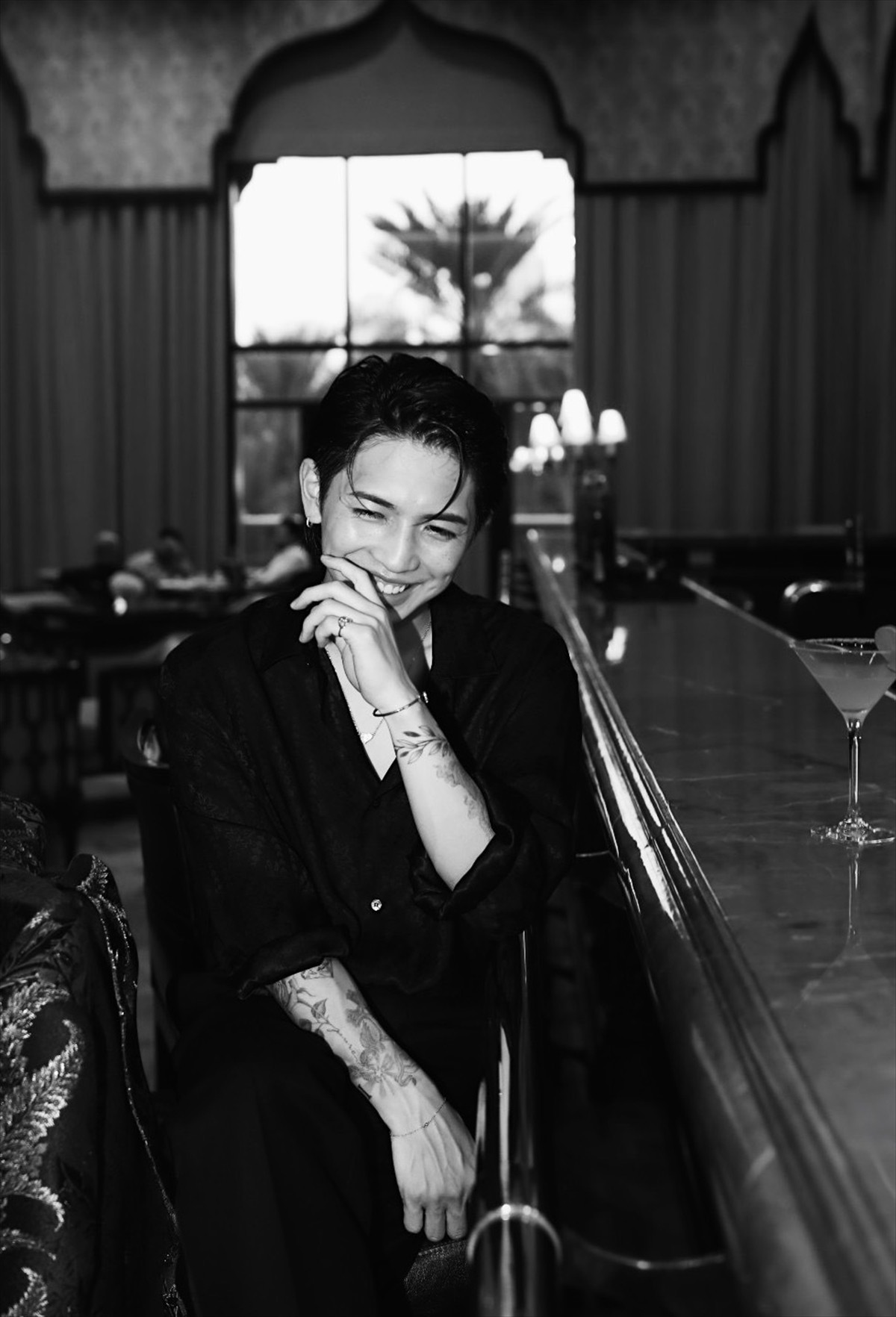 元キンプリ・岩橋玄樹、1st写真集発売決定　ドバイで撮影した“誰にも見せたことのない”新しい姿に注目