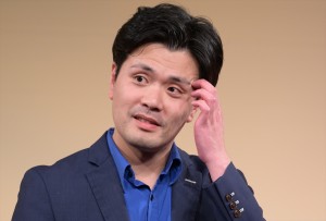 マユリカ、「M-1グランプリ2023」決勝進出者発表会見に登場