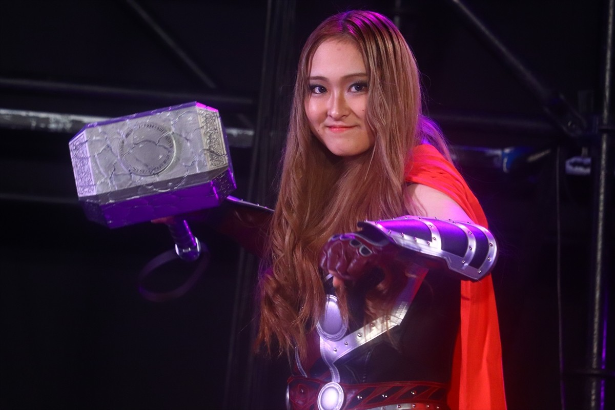 20231209_「コスプレファッションショー」