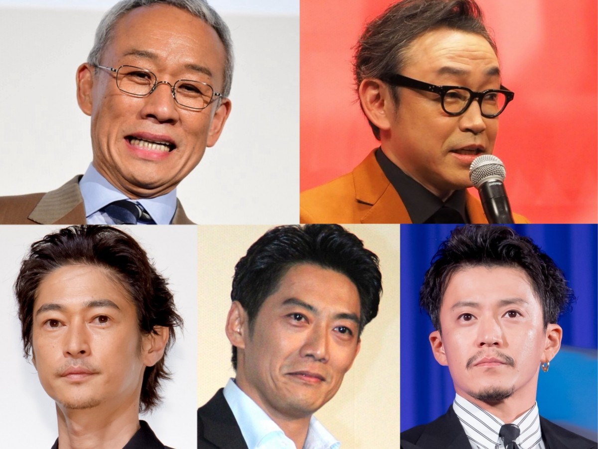『古畑』“今泉”と“西園寺”がばったり！　大ヒットドラマから伝説のTV番組まで　ファン歓喜の“再会ショット”