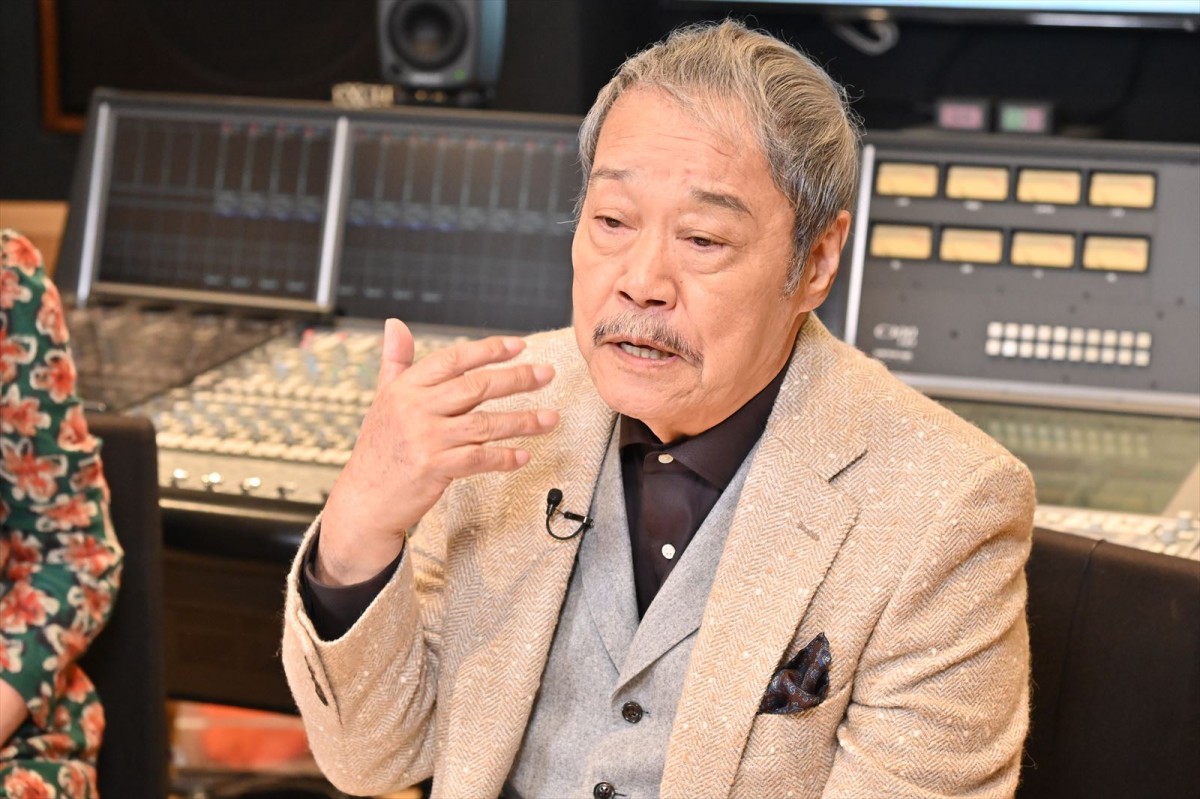 西田敏行、『人生の楽園』案内人20周年！　「自分が1番びっくり」1時間SPを相棒・菊池桃子とお届け