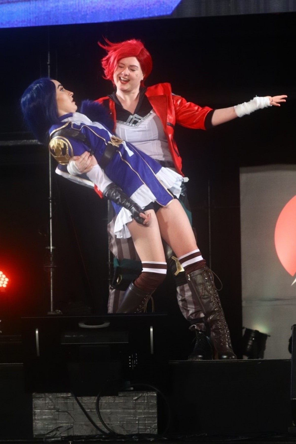 20231209_「コスプレファッションショー」