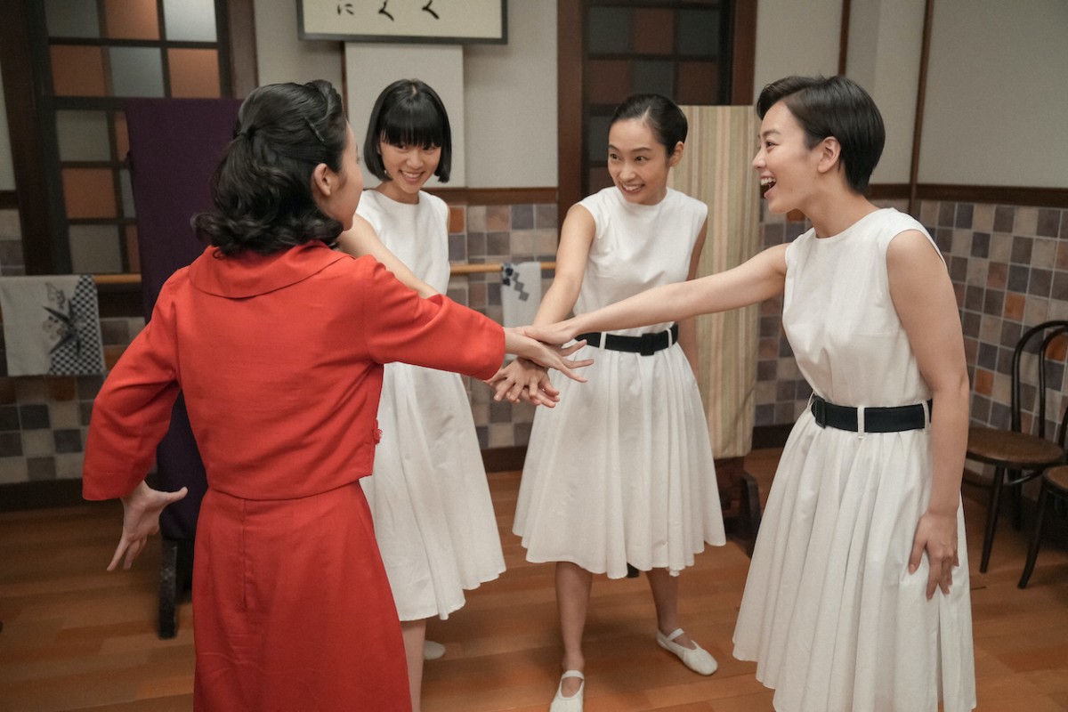 明日の『ブギウギ』“スズ子”趣里、神戸巡業帰りに大阪へ　懐かしい仲間たちとも再会