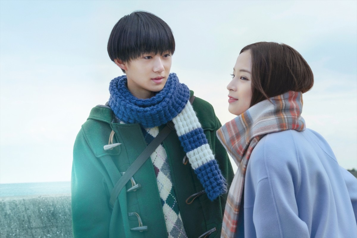 広瀬すずが“大人の女性”に　『水は海に向かって流れる』で表現した「次のステージ」への可能性