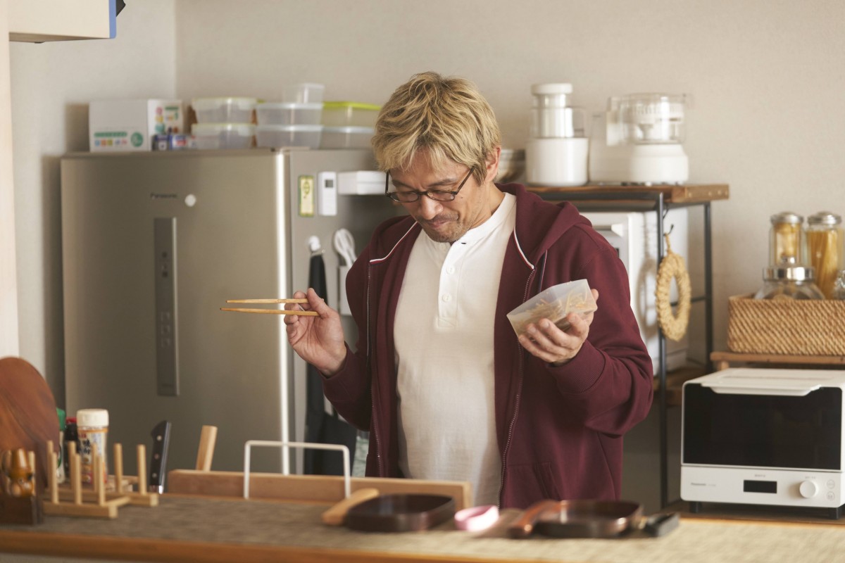 『きのう何食べた？ season2』最終回　“シロさん”西島秀俊から“ケンジ” 内野聖陽への誕生日プレゼントに感動「これは泣く」