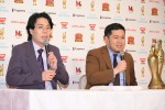 令和ロマン、『M-1グランプリ2023』優勝者記者会見に登場