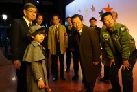 【今夜放送！】水谷豊×寺脇康文『相棒』元日SP　3代目相棒・甲斐享の息子の周囲で惨事が！