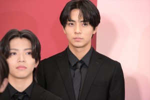 LIL LEAGUE、『第65回　輝く！日本レコード大賞』表彰式・記者会見に登場