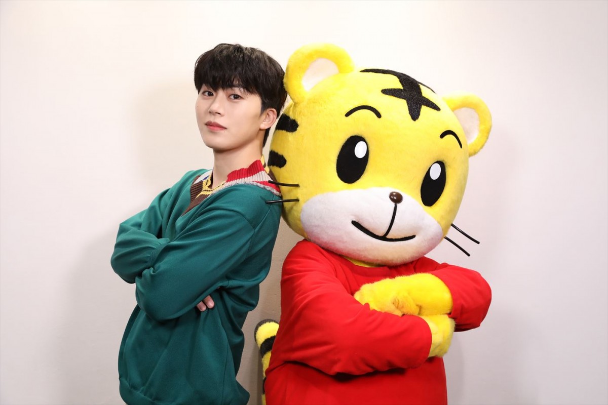 JO1・木全翔也、映画しまじろう最新作で劇場版アニメ初出演！　May J.が歌う主題歌入り予告解禁