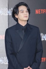 北村匠海、Netflixシリーズ『幽☆遊☆白書』決戦前夜祭・全世界最速上映イベントに登場