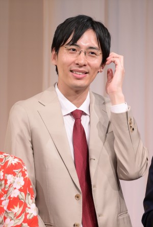 カベポスター、「M-1グランプリ2023」決勝進出者発表会見に登場