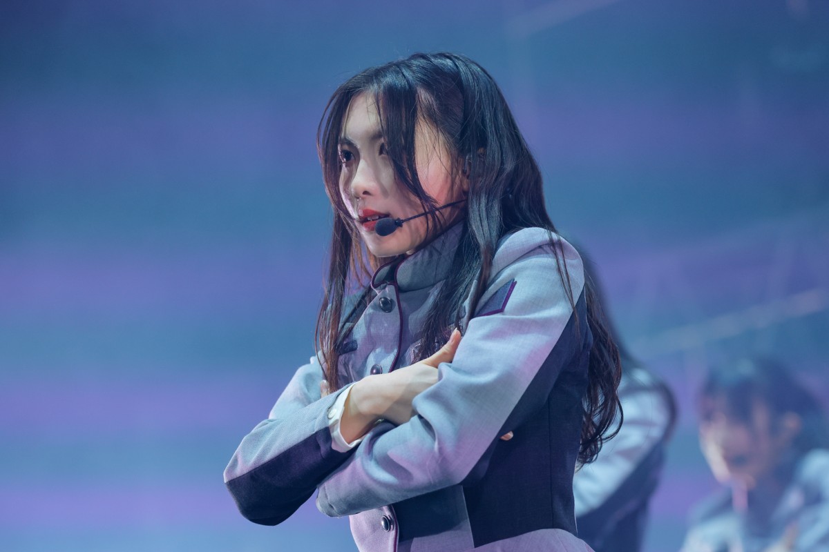 櫻坂46・三期生、欅坂46楽曲「語るなら未来を…」サプライズ披露　「新参者」全10公演完走