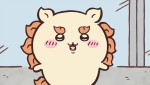 シーサー　『ちいかわ』場面カット