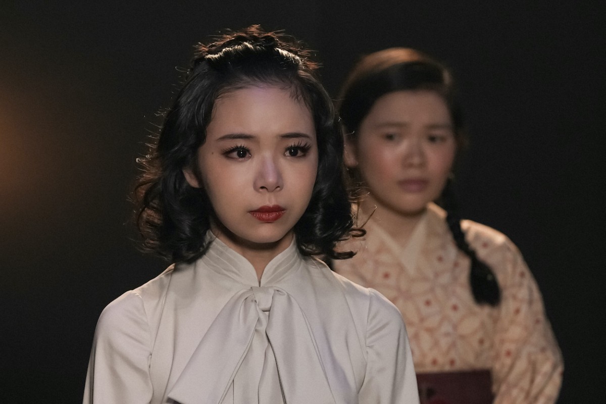 『ブギウギ』“スズ子”趣里、ステージ上で涙の熱唱　ネット号泣＆称賛続々「神回of神回」