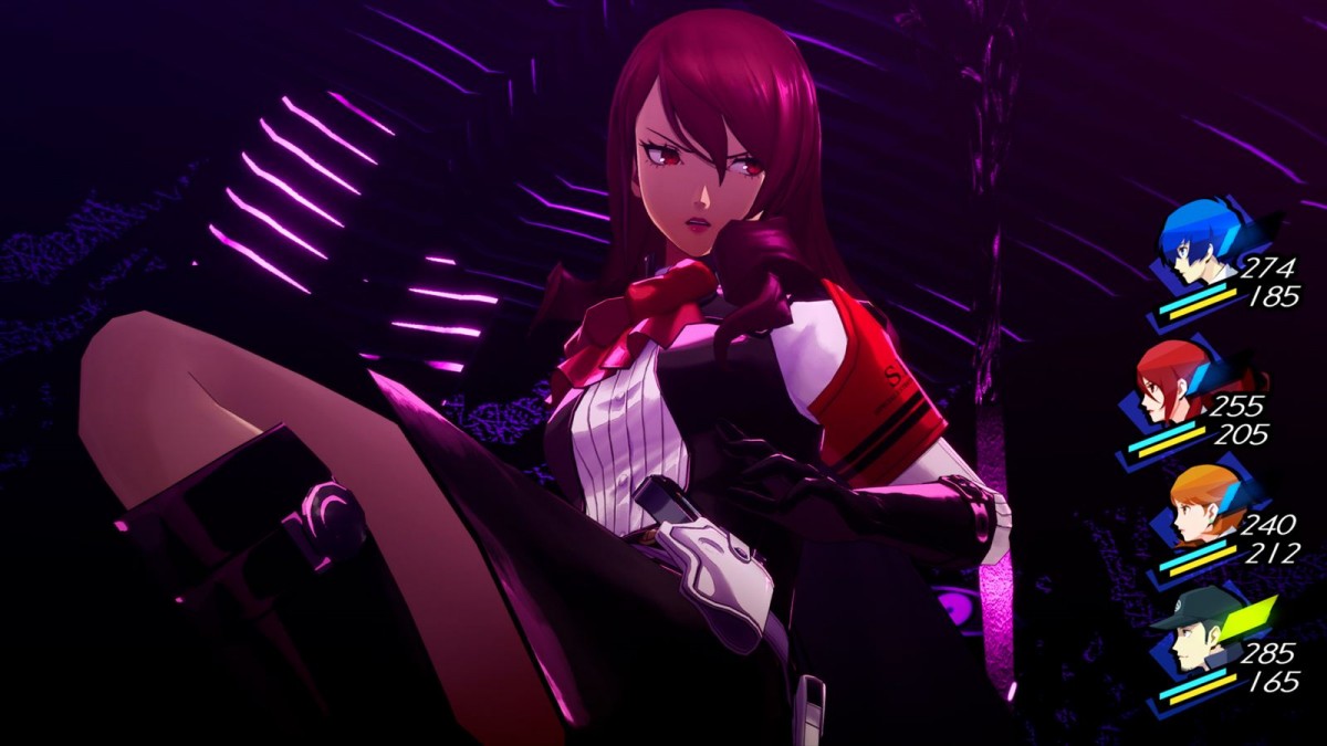 アトラス『ペルソナ３リロード』、最新映像公開　スペシャルミニライブイベントの開催も決定