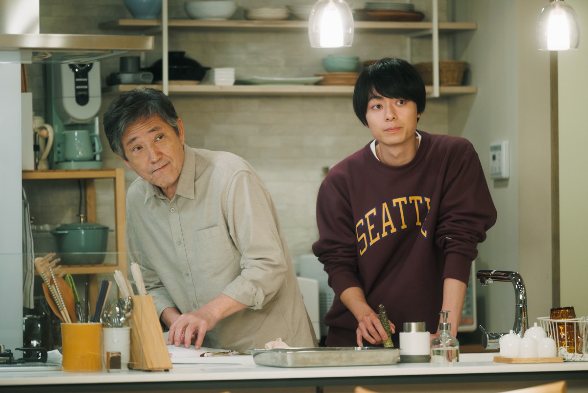 『コタツがない家』第9話　“万里江”小池栄子、ある大事なことに気づく