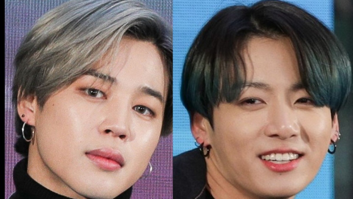 ソウジュ　ジミン　ジョングク BTSジミン&ジョングクは相思相愛・・？ お互いに抱きしめ合う姿