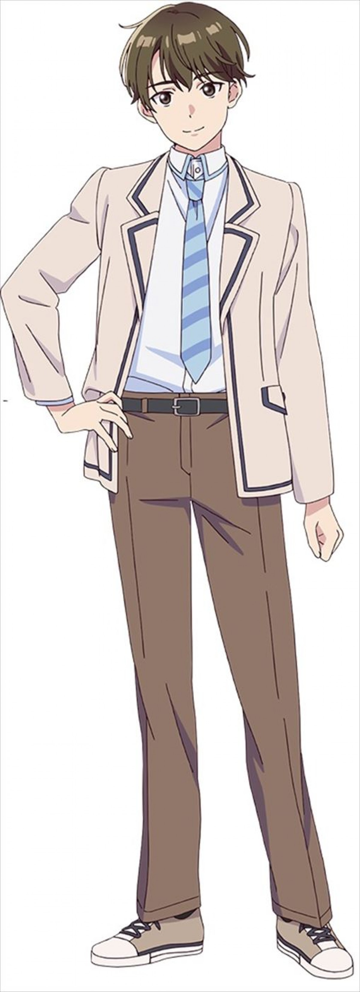 坂田将吾＆後本萌葉＆内田真礼がメインキャストに！　アニメ『恋は双子で割り切れない』24年7月放送決定＆PV第1弾公開