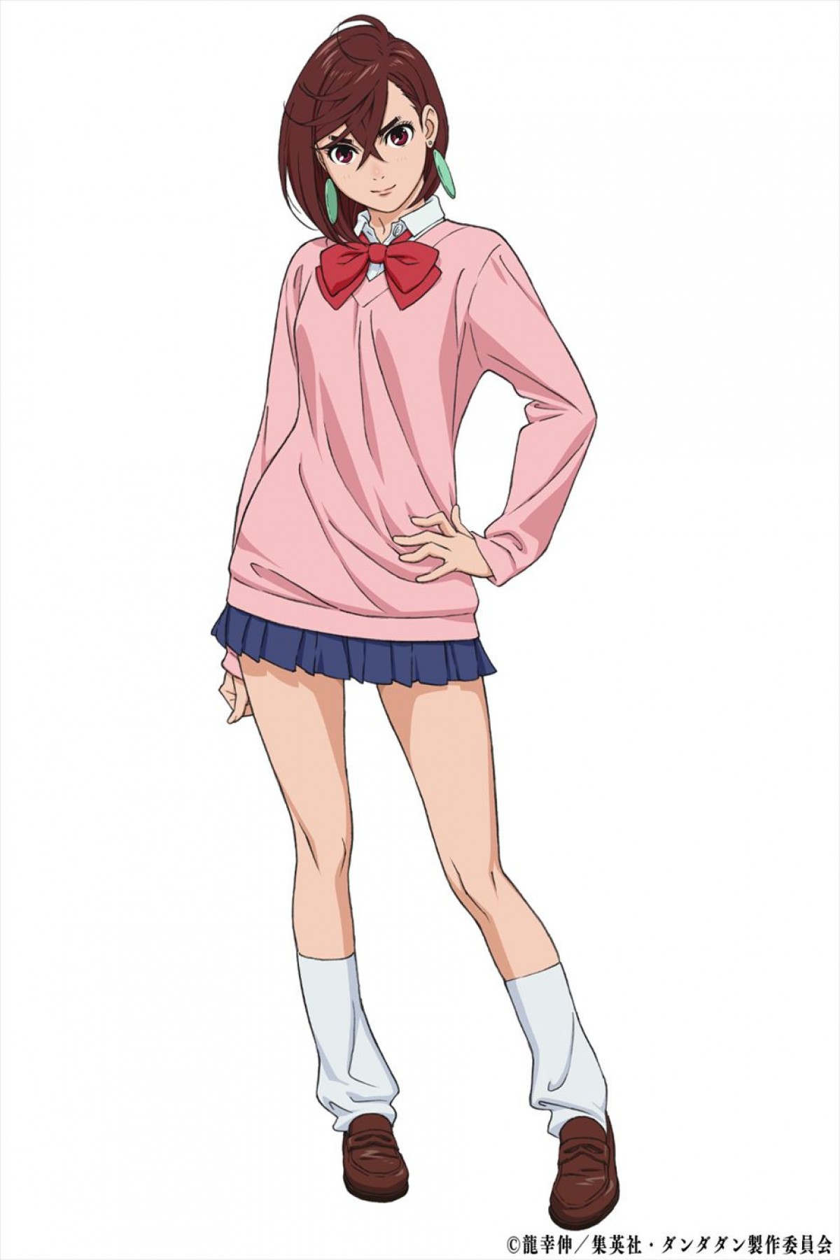 アニメ『ダンダダン』24年10月放送開始！　若山詩音、花江夏樹、田中真弓、中井和哉のCV入りPV解禁