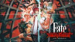 『Fate／Samurai Remnant』キービジュアル