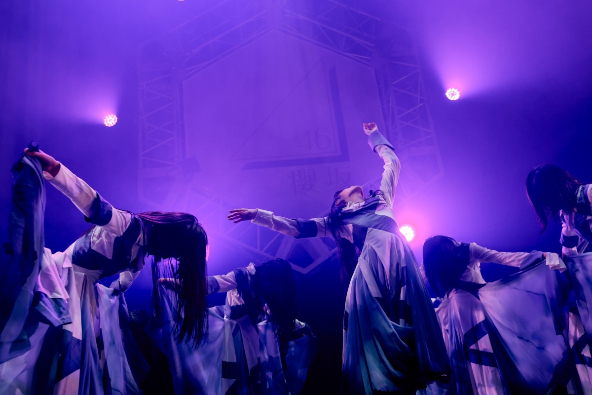 櫻坂46・三期生、欅坂46楽曲「語るなら未来を…」サプライズ披露　「新参者」全10公演完走
